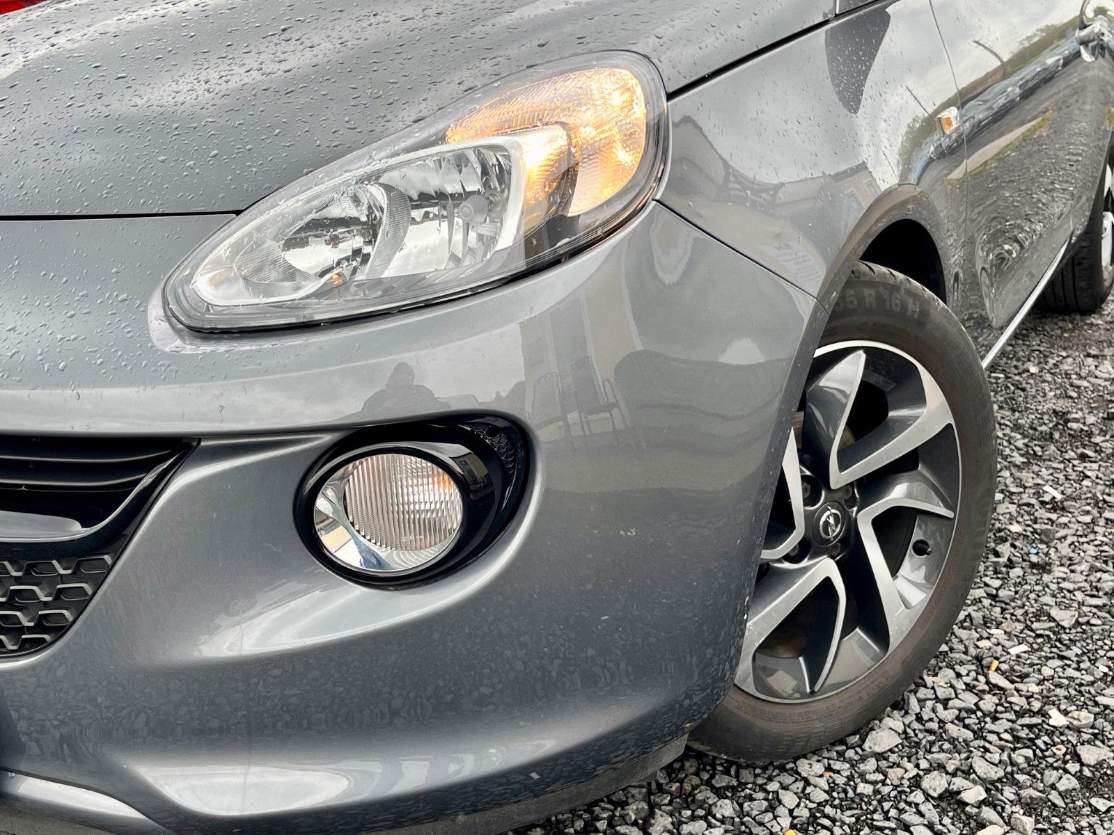 Fahrzeugabbildung Opel Adam Jam 1.4 64KW Klima Tempomat 2.HAND Scheckhe