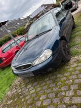 Ford Mondeo - gebrauchte Ford Mondeo aus dem Jahr 1997