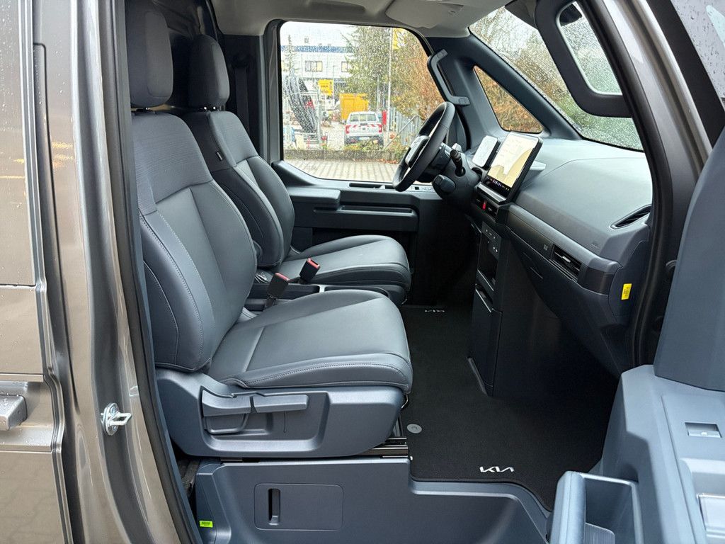 Fahrzeugabbildung Kia PV5 CARGO L2H1 4T ELITE 71.2 W ALLWETTER WÄRMEP
