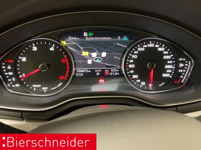 Audi A4 Av 40 TDI advanced AHK PANO B&O LED ACC, миниатюра 13