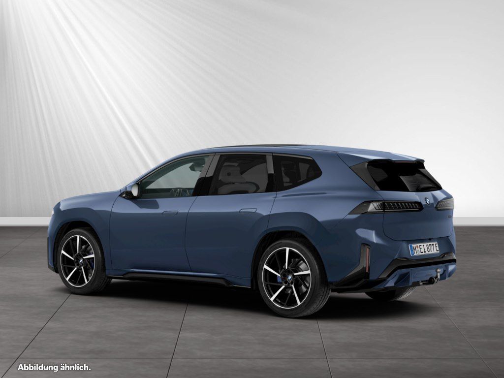 BMW iX3 - Bild 8