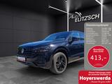 Volkswagen Touareg TDI R-Line 4M Black-Style Matrix AHK AID - gebrauchte Pickups