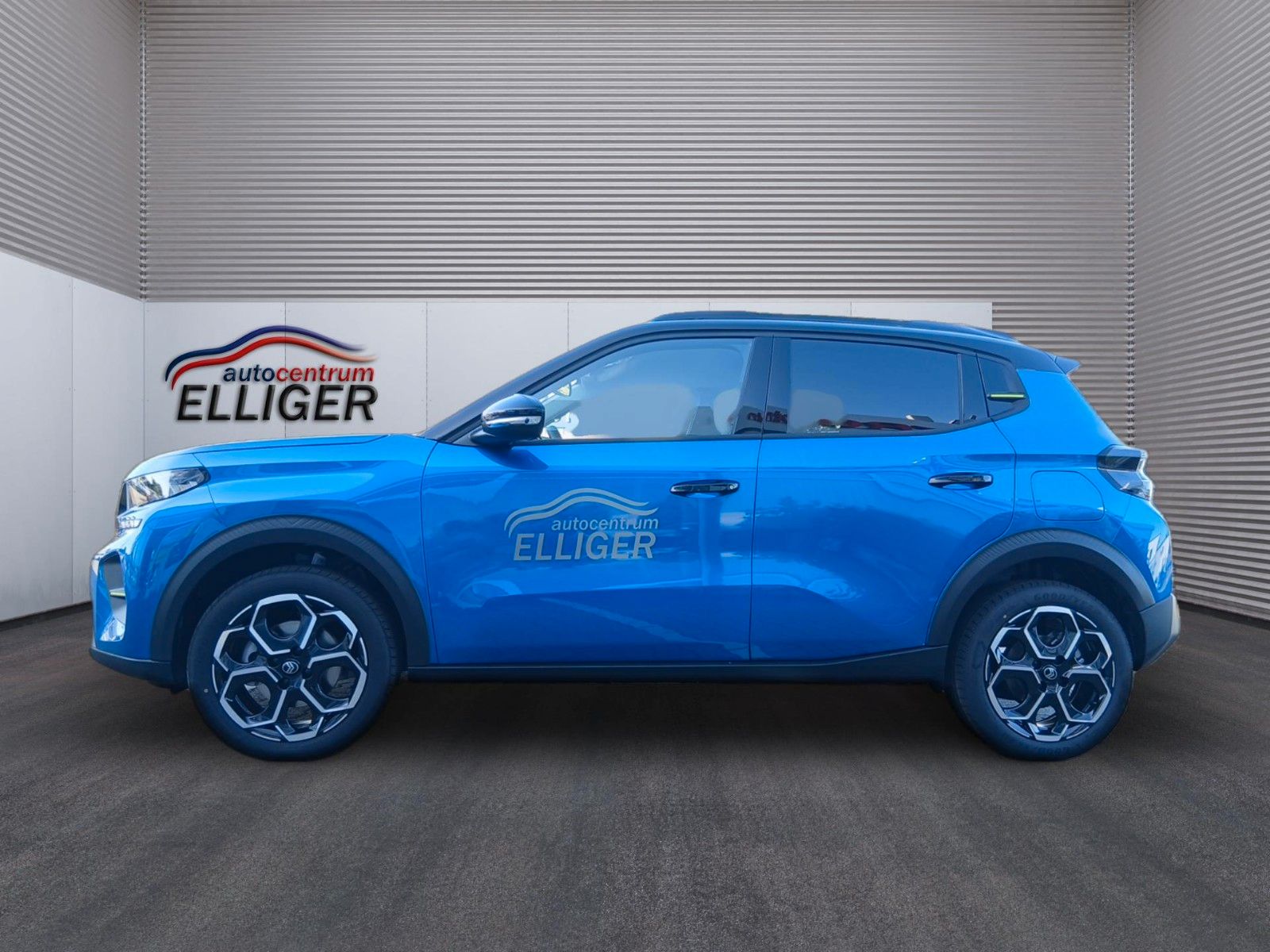 Citroën C3 - Bild 8