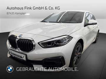 BMW 116i Sport Line DAB LED