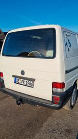Volkswagen T4 Caravelle 2.4 D Standard - VW T4 Caravelle von 1999