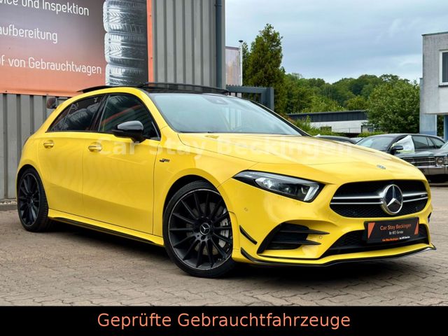 Mercedes-Benz A 35 AMG/ 4Matic/PANO/PERFORMANCE/LED/NIGHT