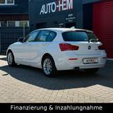 BMW 120 d 5-trg. Auto. Business LED Navi PDC Sitzhzg - BMW 1er Reihe: mit Navigationssystem, Business
