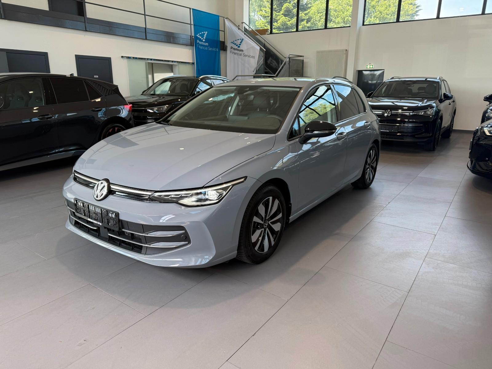 Volkswagen Golf 1.5 eTSI  DSG Goal ACC/AHK/IQ-LIGHT/KAMERA