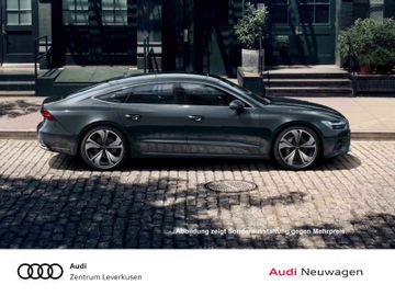 Audi Leasing Angebot: Audi A7 Sportback 40 TDI S tronic VIRT NAVI LED PDC