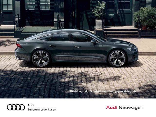 Audi A7 Sportback 40 TDI S tronic VIRT NAVI LED PDC