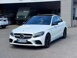 Mercedes-Benz C 43 AMG 4Matic Burmester Perfomance-Sitze Pano - Mercedes-Benz C 43 AMG mit Benzin-Antrieb: Limousine, Automatik