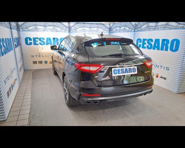 Maserati MASERATI Levante 3.0 V6 Gransport 275cv auto imagem 3