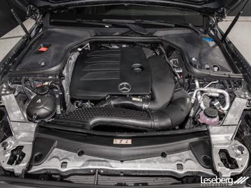 Mercedes E 200 - 8