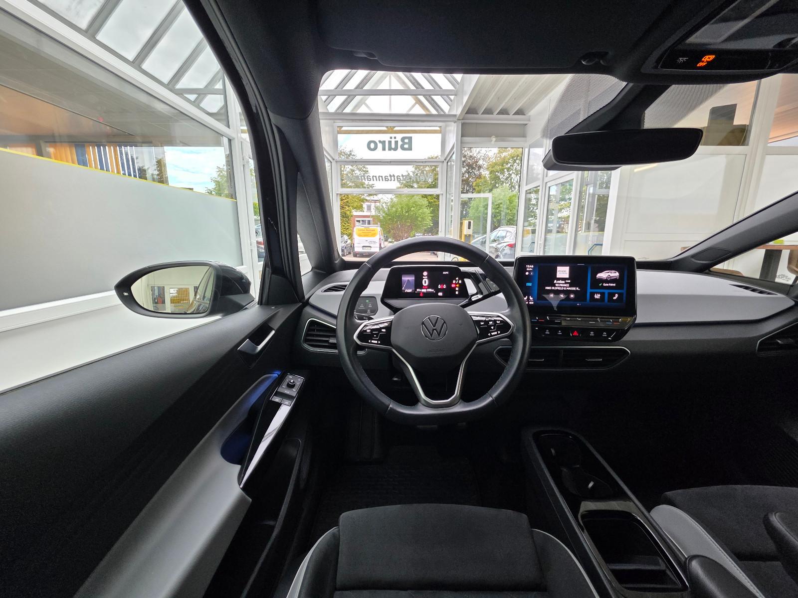 Volkswagen ID.3 Pro Performance 150 kW Wärmepumpe SportPlus, миниатюра 25