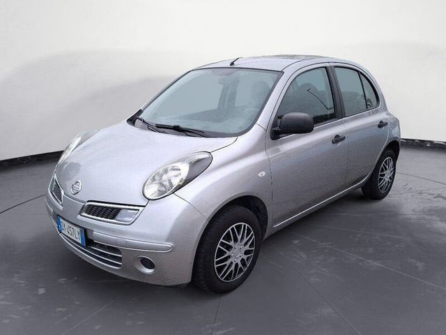 Nissan Micra Micra 1.2 16V 5 porte Easy