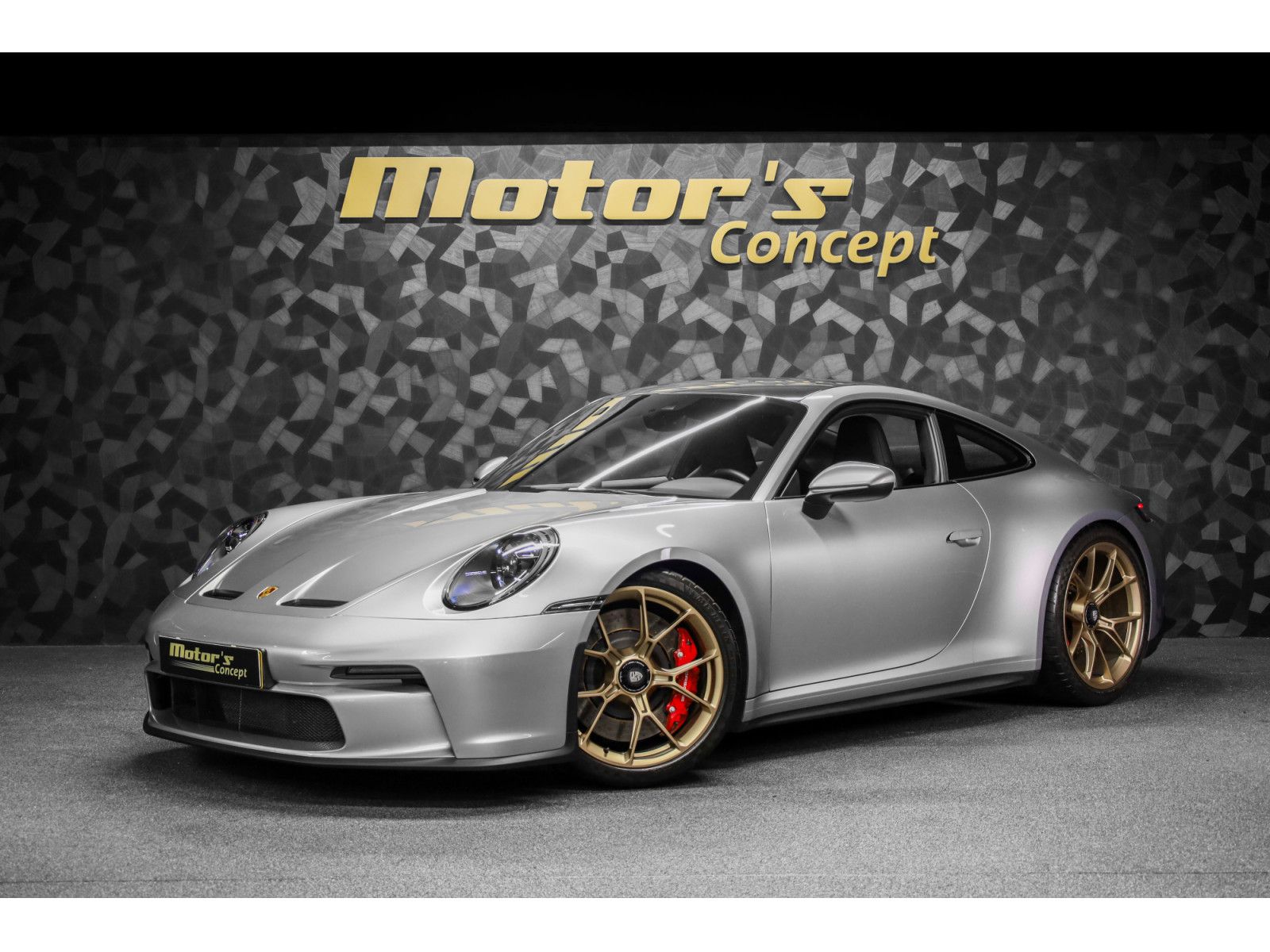 PORSCHE 992 992.1 GT3 TOURING PDK