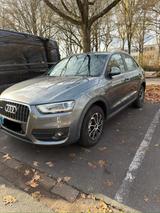 Audi Q3 2.0 TFSI Quattro | Automatik | HU neu  - Audi Q3 Gebrauchtwagen in Frankfurt