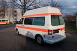 Volkswagen T5 Transporter Hochdach lang/KTW/Klima/FN: A91 - Volkswagen: Hochdach