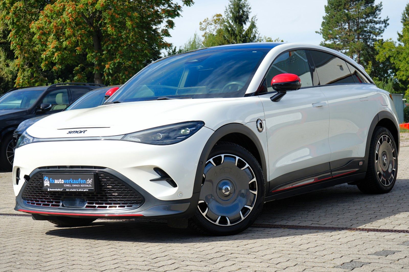 Smart #3 25th Anniversary Edition/PANO/22KW/BEATS/HUD