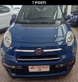 Fiat FIAT 500L Wagon 1.6 Multijet 120 CV Lounge 7 pos - Fiat 500L Wagon: Lounge