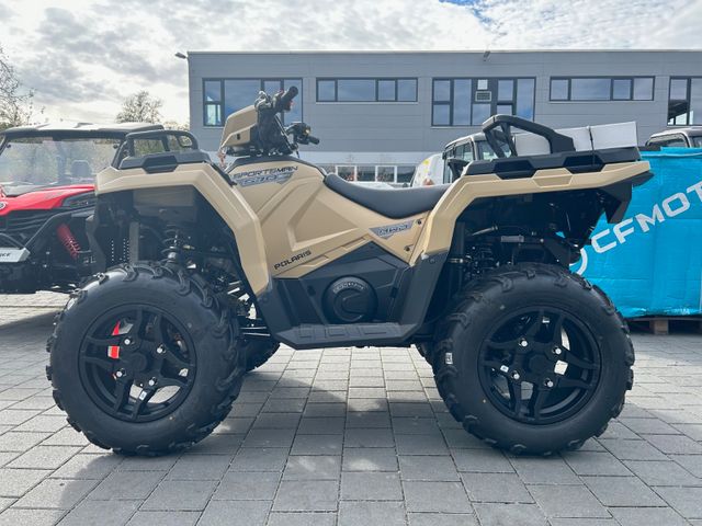 Polaris Sportsman 570 EPS, LOF, Military Tan,2024