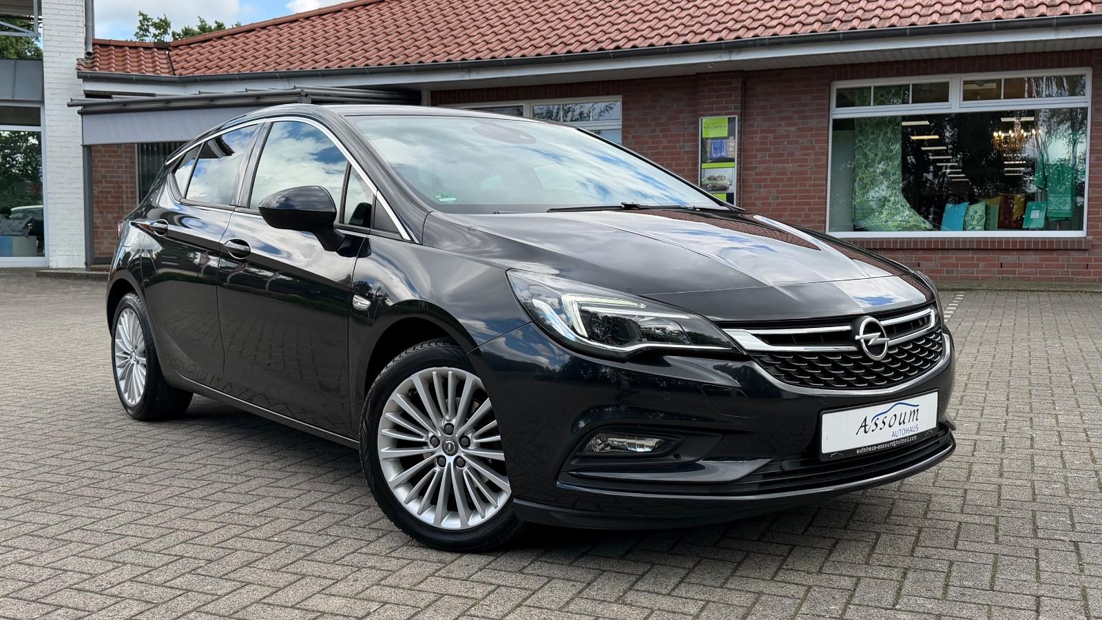 Opel Astra K Lim. 5-trg. Innovation/LED/Navi/T-Leder
