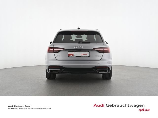 Audi A4 - Bild 6