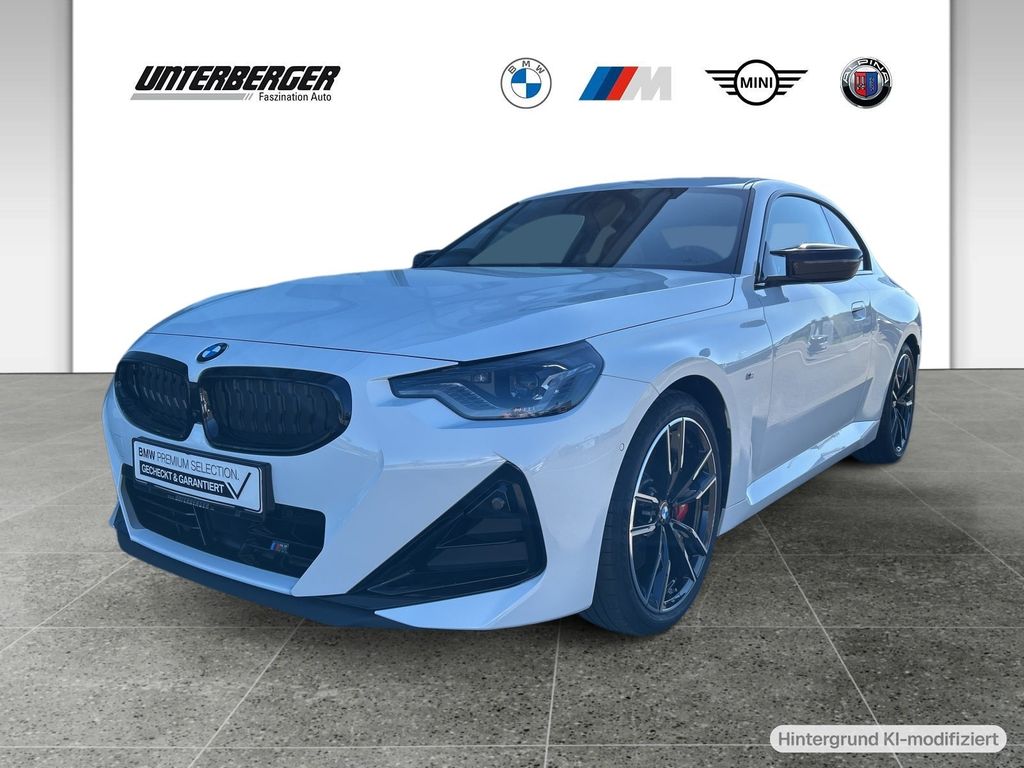 Image of BMW M240i