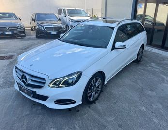 Mercedes E 250 - 3