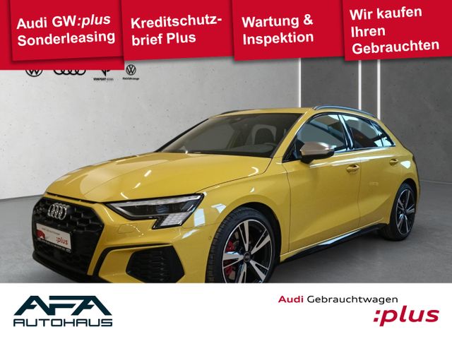 Audi S3 Sportback TFSI quattro S tronic Matrix*Nav+*A