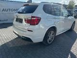 BMW X3 xDrive 20 d M Paket AHK PANO - BMW X3 mit Diesel-Antrieb: Xdrive20d