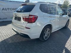 Fahrzeugabbildung BMW X3 xDrive 20 d M Paket AHK PANO