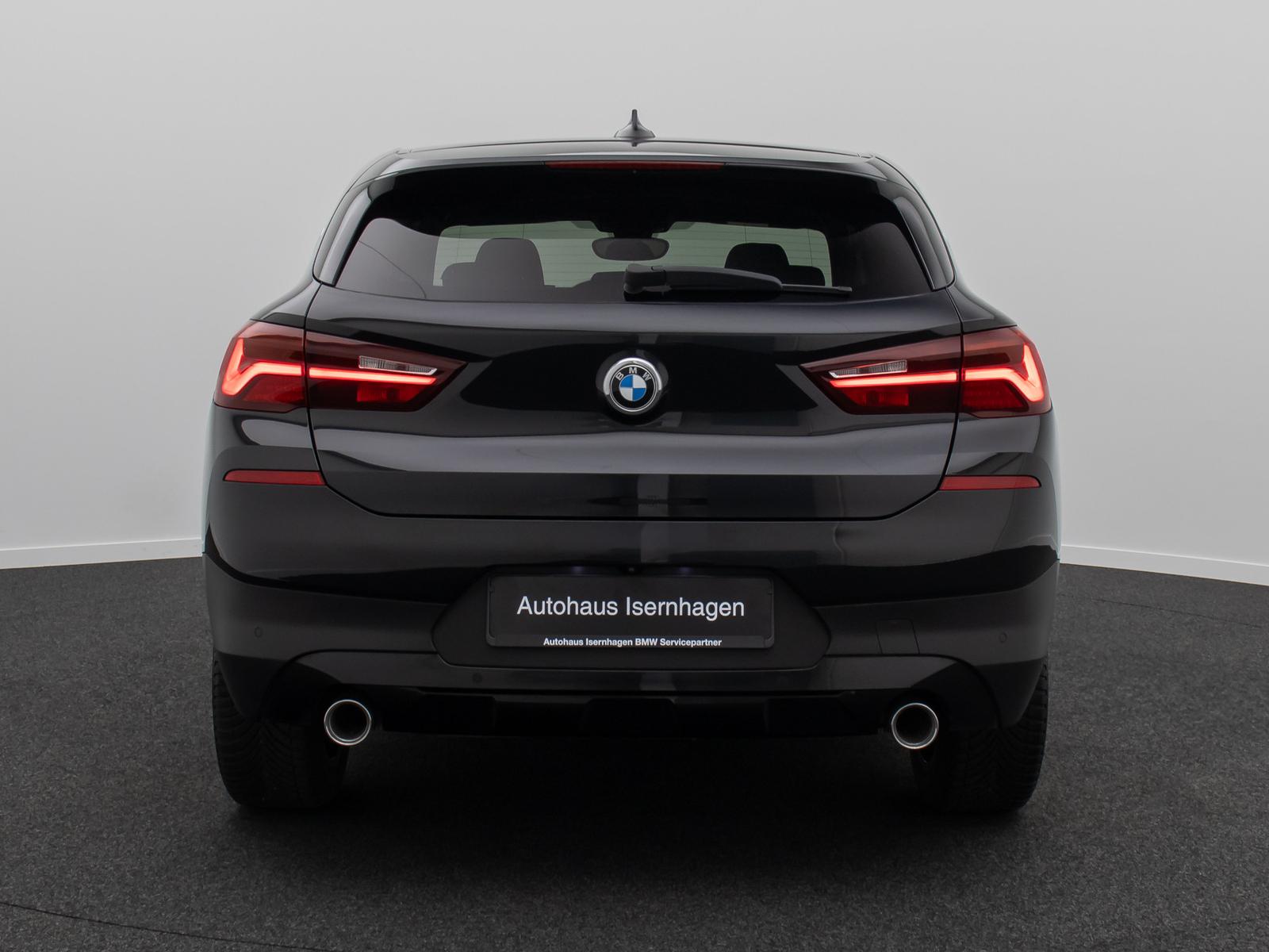 BMW X2 sD18d DAB Kamera DAB Sportsitz ParkAss 18Zoll, миниатюра 8