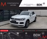 Volkswagen Touareg 4.2 V8 TDI R Line*Bi-Xenon*Luftfederrung - Volkswagen Touareg V8tdi mit Diesel-Antrieb