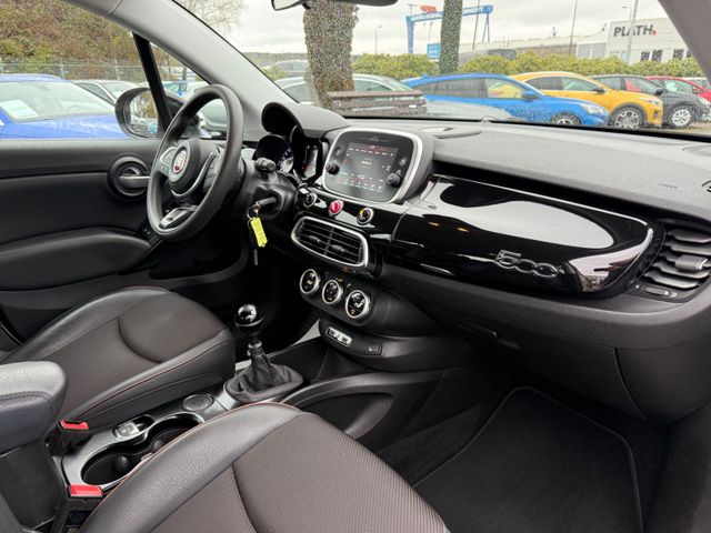 Fiat 500X Lounge