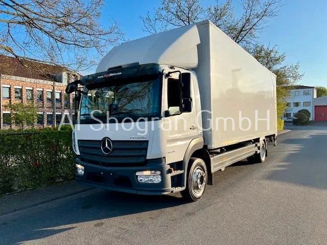 Mercedes-Benz Atego 1224 Möbelkoffer/Eu6/LBW