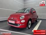 Fiat 500C Lounge "CABRIO-MULTI-KLIMA-ALU-PDC" - Fiat 500C: Rot