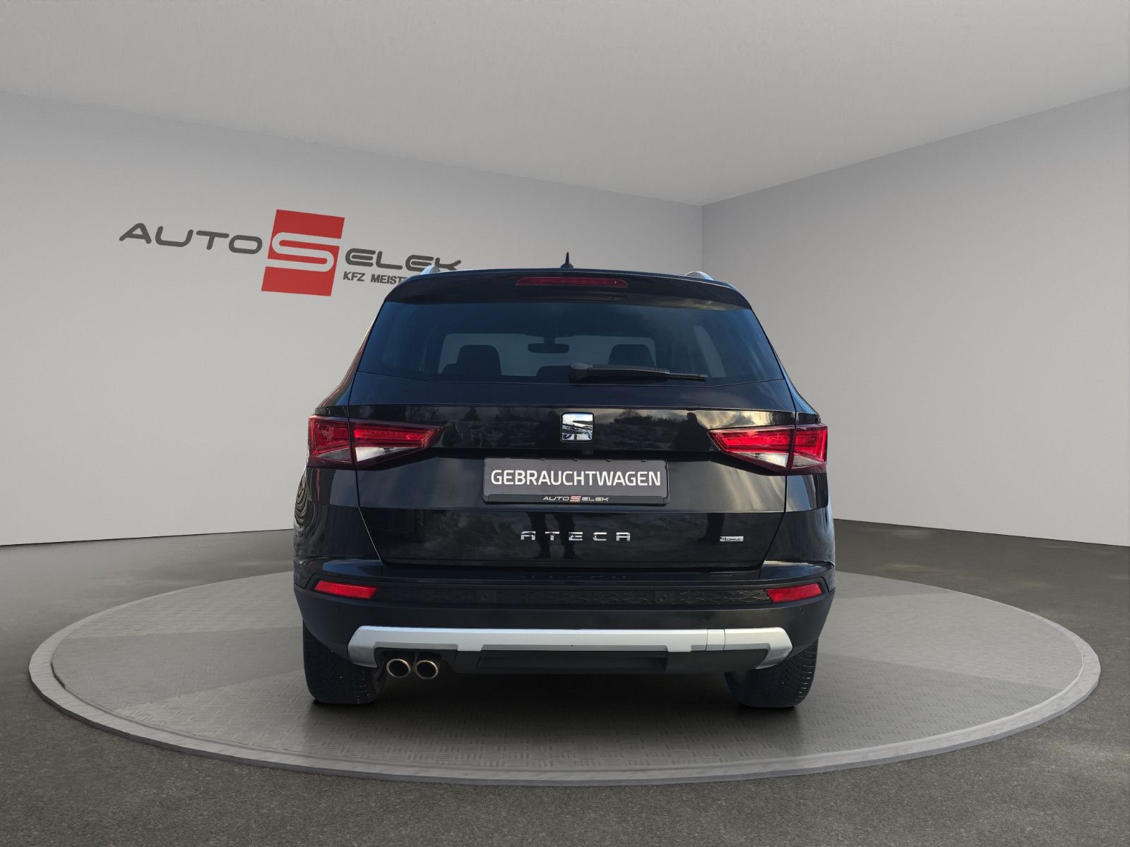 Fahrzeugabbildung SEAT Ateca Xcellence 4Drive Allradantrieb