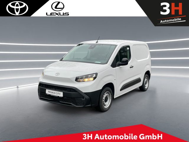 Toyota ProaceCity 1,2l Meister - L1 *sofort Verfügbar*