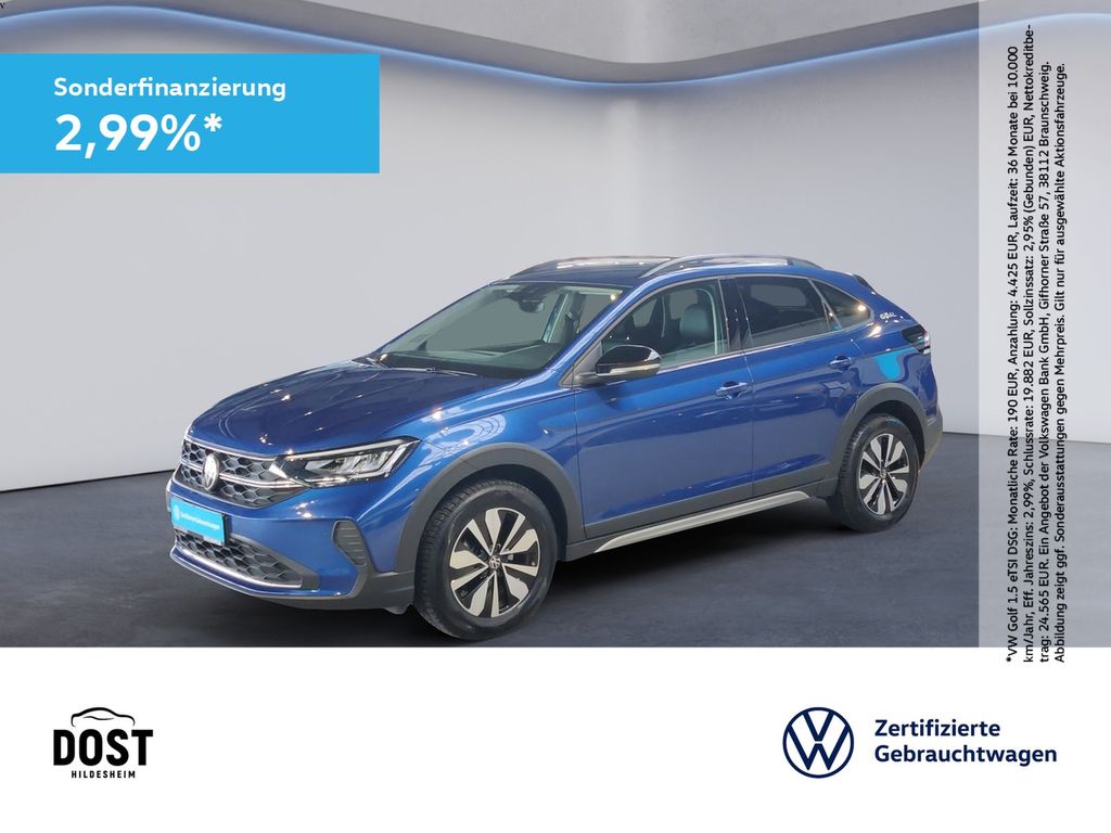 Volkswagen Taigo 1.0 TSI Goal ACC+DAB+KAMERA+LED+PDC+SHZ