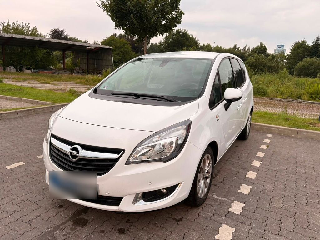 Image of Opel Meriva