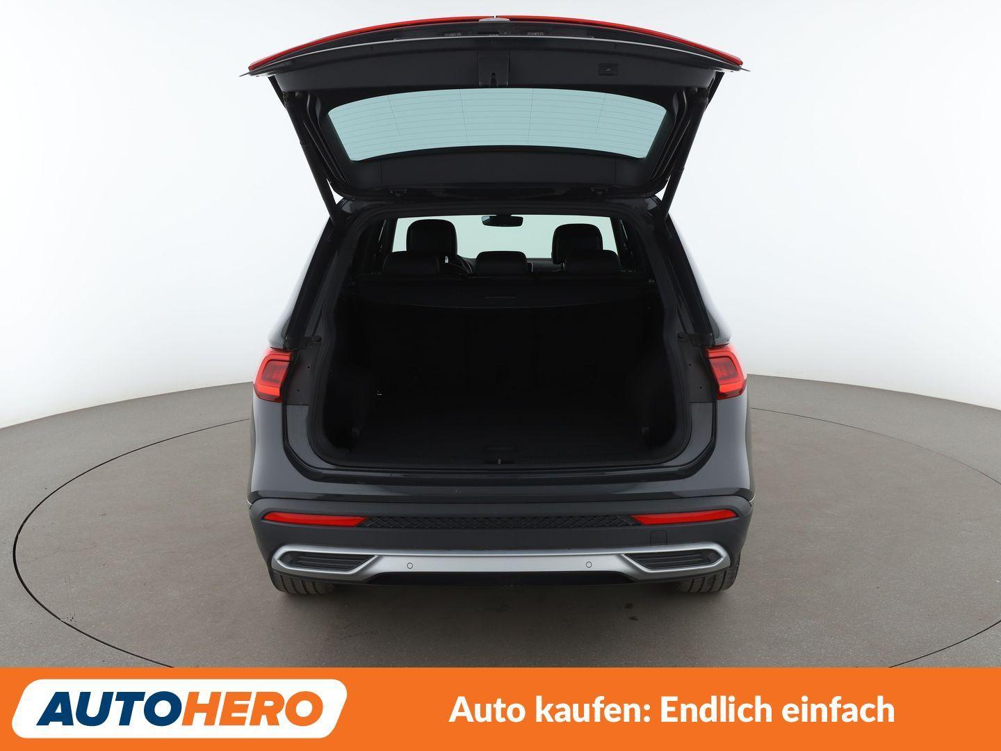 SEAT Tarraco 2.0 TDI Xcellence Aut.*NAVI*CAM*SHZ*, миниатюра 15