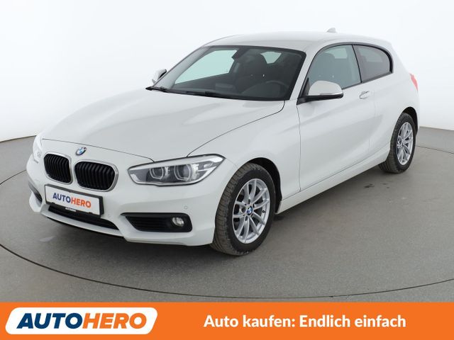 BMW 120d xDrive Advantage Aut.*NAVI*PDC*TEMPO*