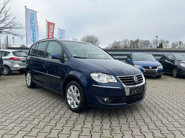 Volkswagen Touran Highline 2.0 TDI Tüv Neu+1 Jahr Garantie