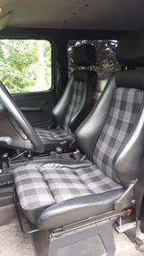 Mercedes-Benz G 290 - Mercedes-Benz Geländewagen aus dem Jahr 2000