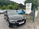 BMW 525d Sport-Line*HUD*S-DACH*LEDER*SHZG*LED*PDC - BMW 525: Leder, Navigationssystem