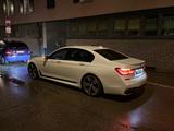 BMW 740d xDrive - M-Paket  - BMW 740 Gebrauchtwagen in Stuttgart