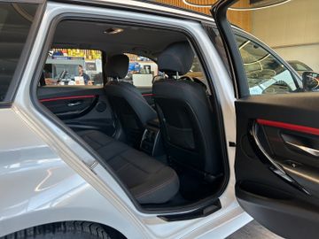 MYAUTOCENTER – Gebraucht- und Jahreswagen mit Werkstattservice in Pfaffenhofen BMW 318 *SPORT LINE*TEMPO*LED*AHK*NAVI*PDC*