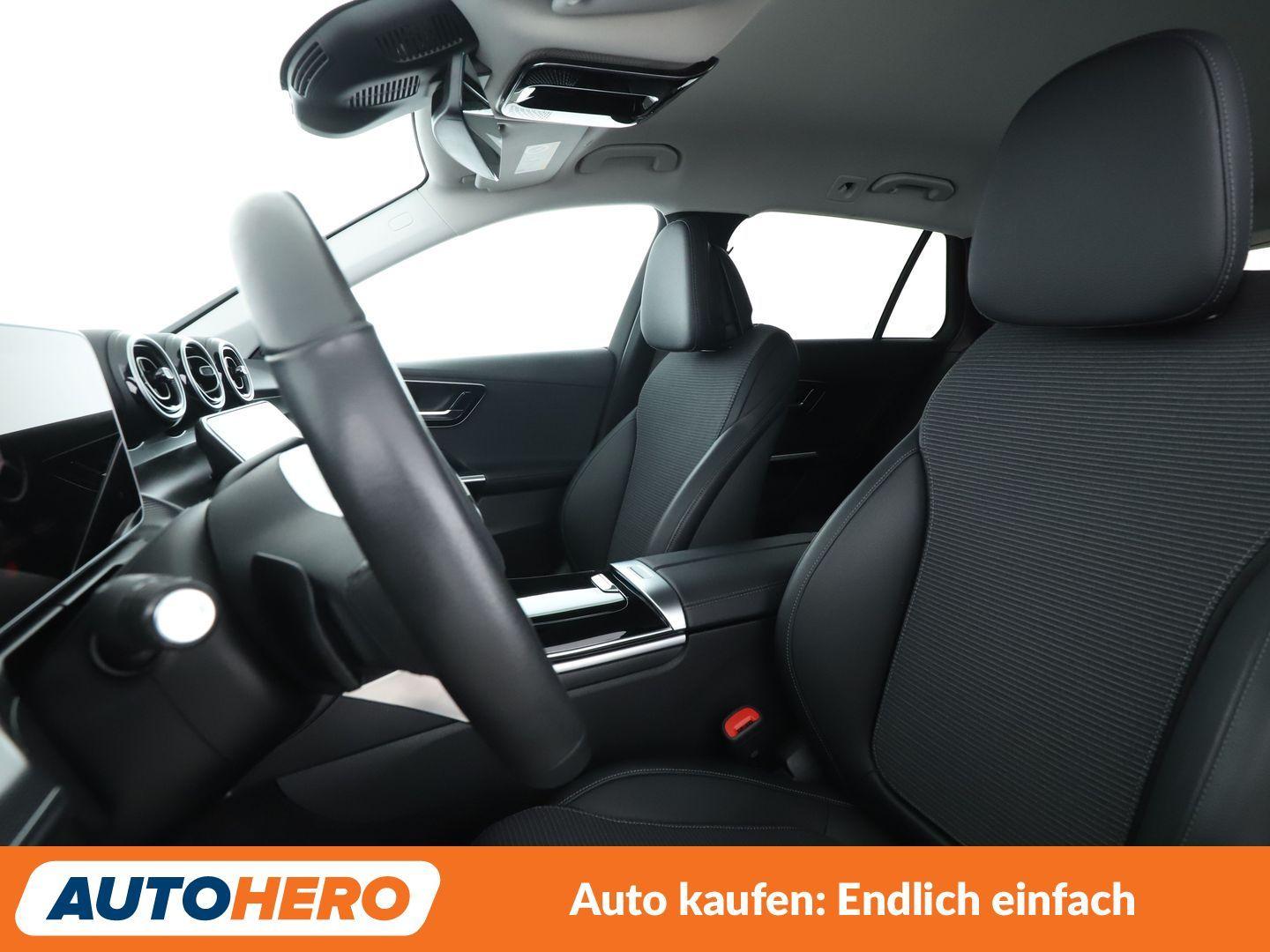 Mercedes-Benz C-Class Mild-Hybrid T Avantgarde Aut.*NAV*ACC*CAM*, миниатюра 9