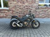 Honda CB500FA Top Zustand *TIEFERLEGUNG* nur 6700km  - HONDA CB500